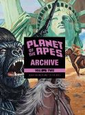PLANET OF APES ARCHIVE HC VOL 02 BEAST ON PLANET OF APES
