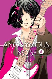 ANONYMOUS NOISE GN VOL 05