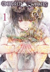 (USE AUG247097) CHILDREN OF WHALES GN VOL 01