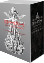 (USE JUL247560) DEATH NOTE SLIPCASE GN ALL IN ONE EDITION (C