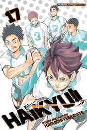 HAIKYU GN VOL 17