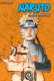 NARUTO 3IN1 TP VOL 20