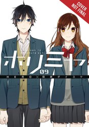 HORIMIYA GN VOL 09