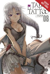TABOO TATTOO GN VOL 08