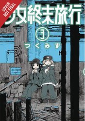 GIRLS LAST TOUR GN VOL 03