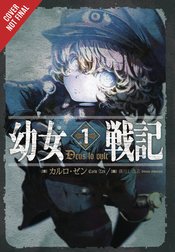 SAGA OF TANYA EVIL LIGHT NOVEL SC VOL 01