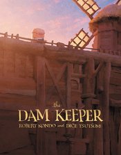 DAM KEEPER HC GN VOL 01 (JUL171919)