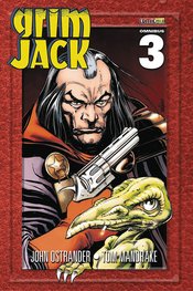 GRIMJACK OMNIBUS TP VOL 03