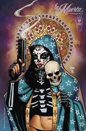 LA MUERTA VENGEANCE #1 FOIL PREMIUM ED (MR)