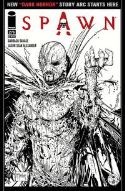 SPAWN #276 CVR C IMAGES OF TOMORROW VAR (MR)