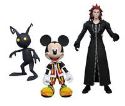 KINGDOM HEARTS SELECT SERIES 1 MICKEY AXEL & SHADOW AF