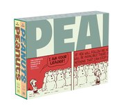 COMPLETE PEANUTS TP BOX SET 1963-1966