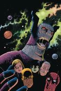 BLACK HAMMER #13 MAIN