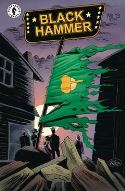 BLACK HAMMER #13 LEMIRE CVR