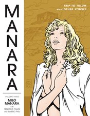 MANARA LIBRARY TP VOL 03 TRIP TO TULUM AND OTHER STORIES (MR