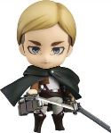 ATTACK ON TITAN COMMANDER ERWIN SMITH NENDOROID