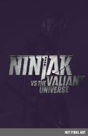 NINJAK #0 CVR D NINJAK VS VALIANT UNIVERSE