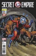 SECRET EMPIRE #10 (OF 10) KIRBY 100 VAR SE