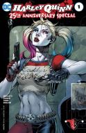 HARLEY QUINN 25TH ANNIVERSARY SPECIAL #1 LEE VAR ED