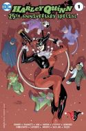 HARLEY QUINN 25TH ANNIVERSARY SPECIAL #1 DODSON VAR ED