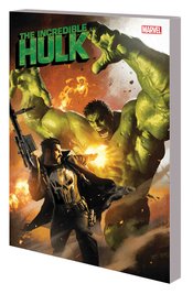 INCREDIBLE HULK BY AARON COMPLETE COLLECTION TP