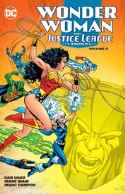 WONDER WOMAN & THE JUSTICE LEAGUE AMERICA TP VOL 02