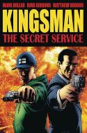 KINGSMAN SECRET SERVICE TP CVR A GIBBONS