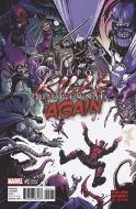 DEADPOOL KILLS MARVEL UNIVERSE AGAIN #5 (OF 5) WJINGAARD VAR