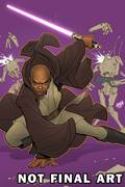 STAR WARS JEDI REPUBLIC MACE WINDU #2 (OF 5) NAKAYAMA VAR