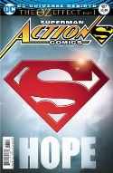 ACTION COMICS #987 LENTICULAR ED (OZ EFFECT)