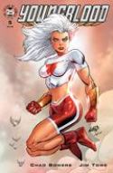 YOUNGBLOOD #5 CVR B LIEFELD