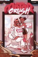 MOTOR CRUSH #6 CVR A TARR