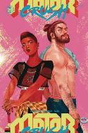 MOTOR CRUSH #6 CVR D WADA (MR)