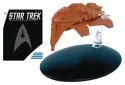 STAR TREK STARSHIPS FIG MAG #106 KAZON WARSHIP