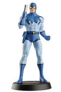 DC SUPERHERO BEST OF FIG COLL MAG #41 BLUE BEETLE
