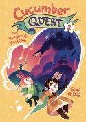 CUCUMBER QUEST HC GN VOL 01 DOUGHNUT KINGDOM