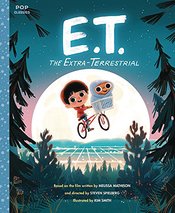 ET THE EXTRA TERRESTRIAL CLASSIC ILLUS STORYBOOK HC