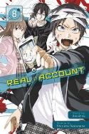 REAL ACCOUNT GN VOL 08