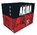 AKIRA 35TH ANNIVERSARY HC BOX SET (MR)