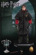 HP GOBLET OF FIRE 1/8 HARRY AF TRIWIZARD B VER  (O/A) (