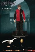 HP GOBLET OF FIRE 1/8 HARRY AF TRIWIZARD C W/ FLASH VER (NET