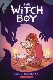 WITCH BOY GN VOL 01 (AUG171754)