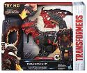 TRANSFORMERS 5 DRAGONSTORM MEGA 1-STEP AF CS