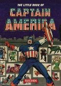 LITTLE BOOK OF CAPTAIN AMERICA FLEXICOVER