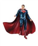 BVS DAH-003 DYNAMIC 8-CTION HEROES SUPERMAN PX AF