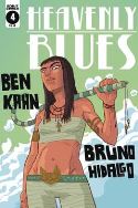 HEAVENLY BLUES #4