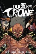 DOCTOR CROWE #4 (OF 4)