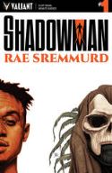 SHADOWMAN/RAE SREMMURD #1 CVR B INTERLOCK JONES