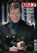 007 MAGAZINE PRESENTS SIR ROGER MOORE SPECIAL