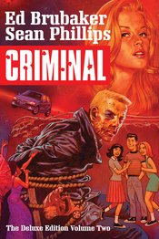 CRIMINAL DLX ED HC VOL 02 (MR)